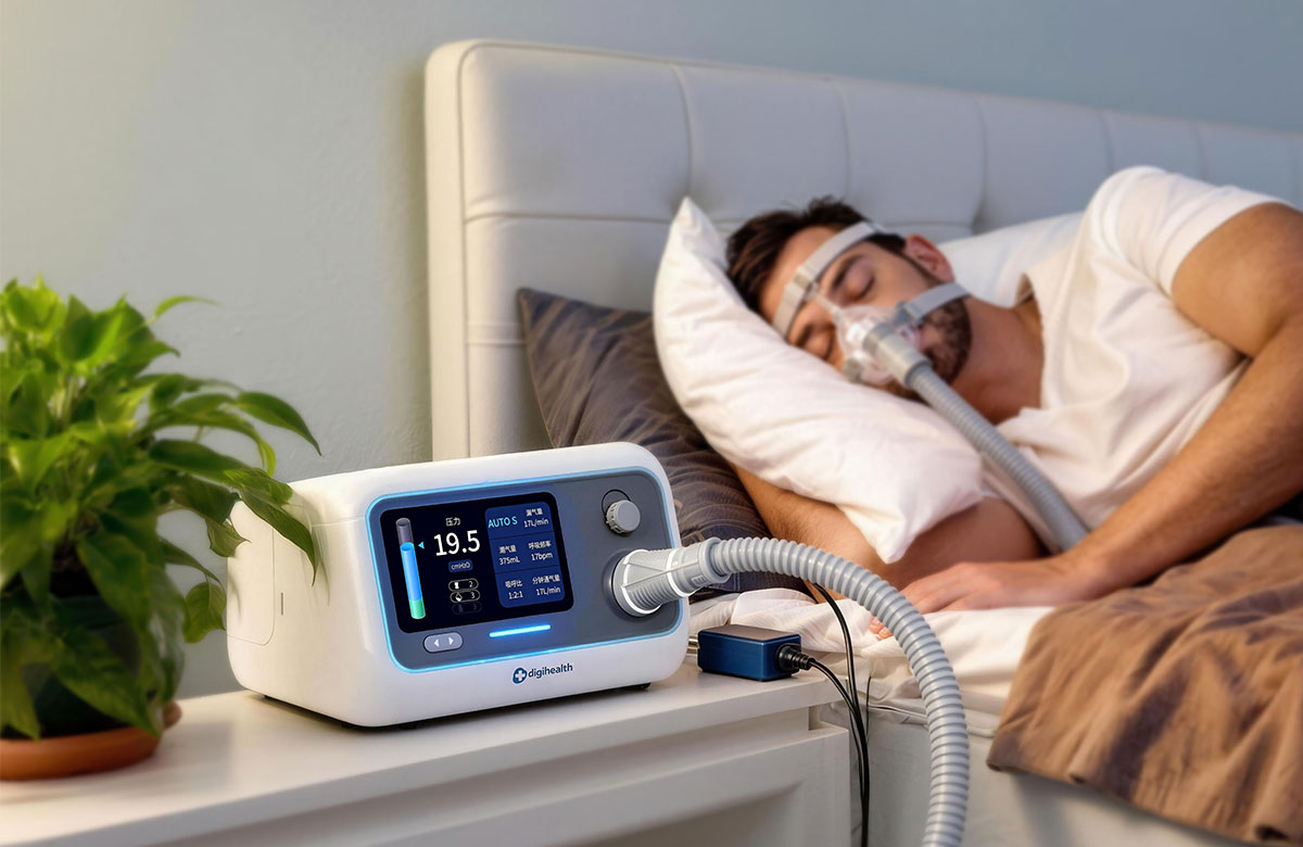 睡眠呼吸机