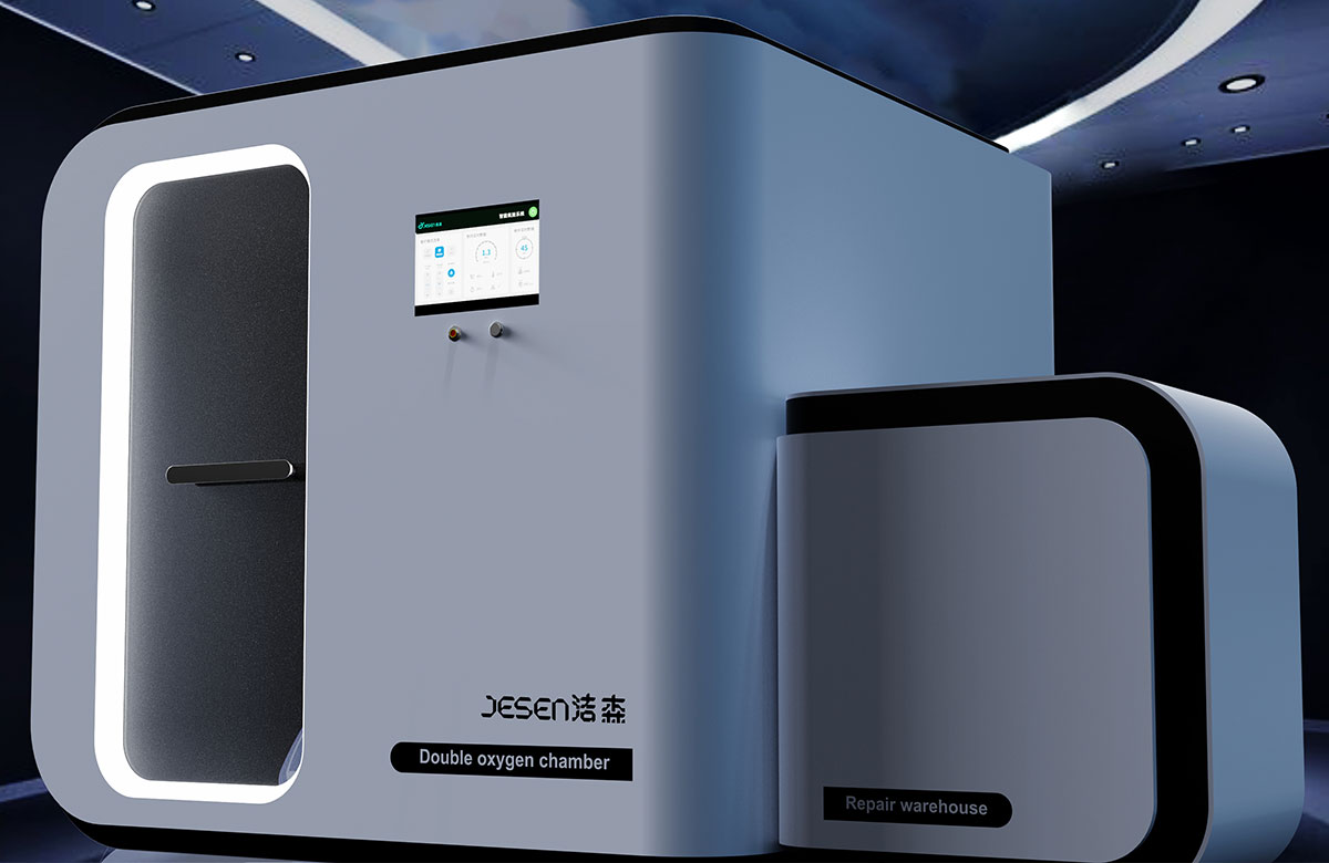 双人高压氧舱